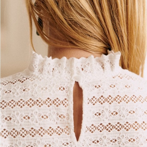 Sézane Eglae Blouse - Picture 4 of 9